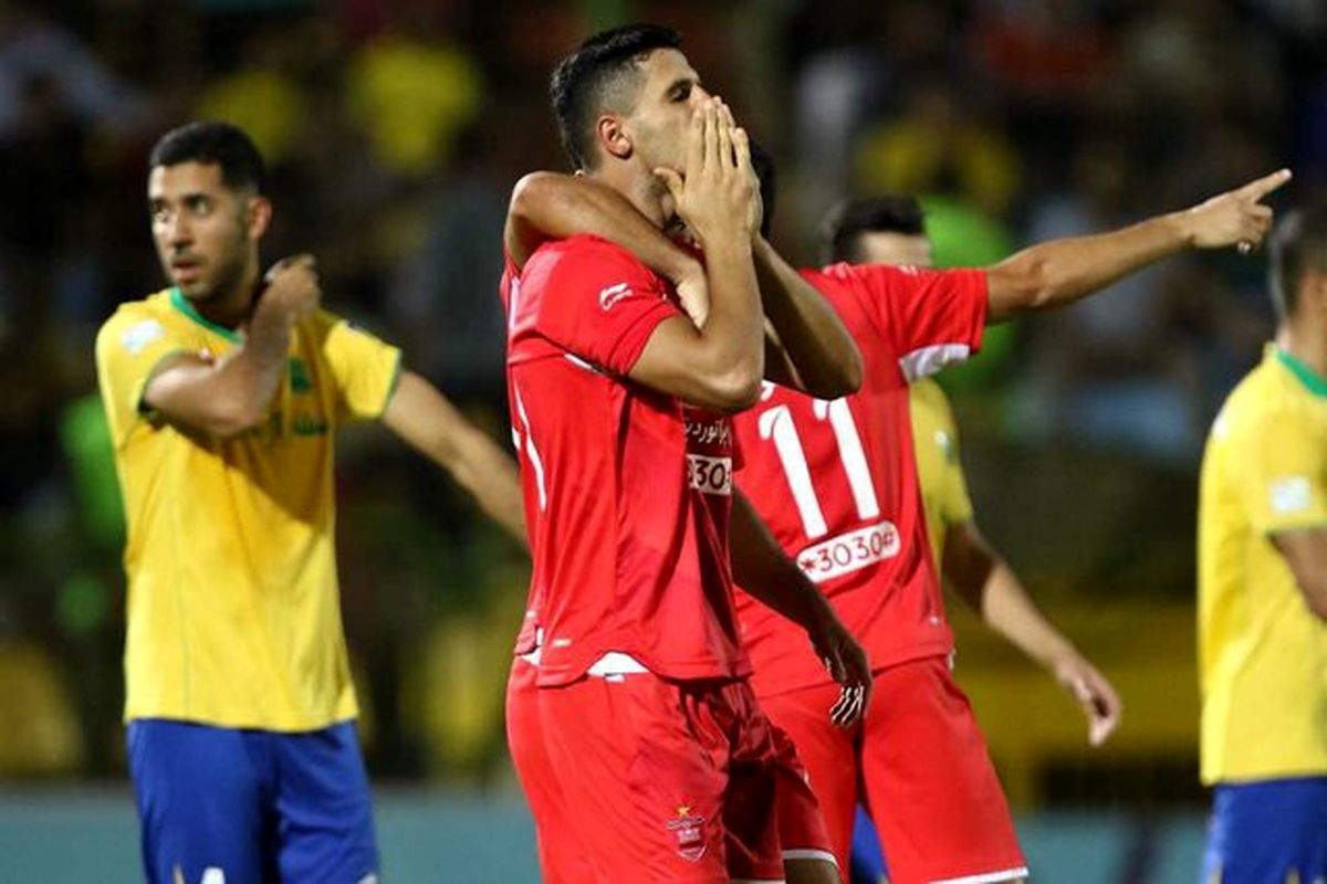 پرسپولیس و صنعت نفت