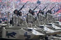 ارتش چین با سرعتی چشمگیر در حال پیشی‌گرفتن از ایالات متحده است