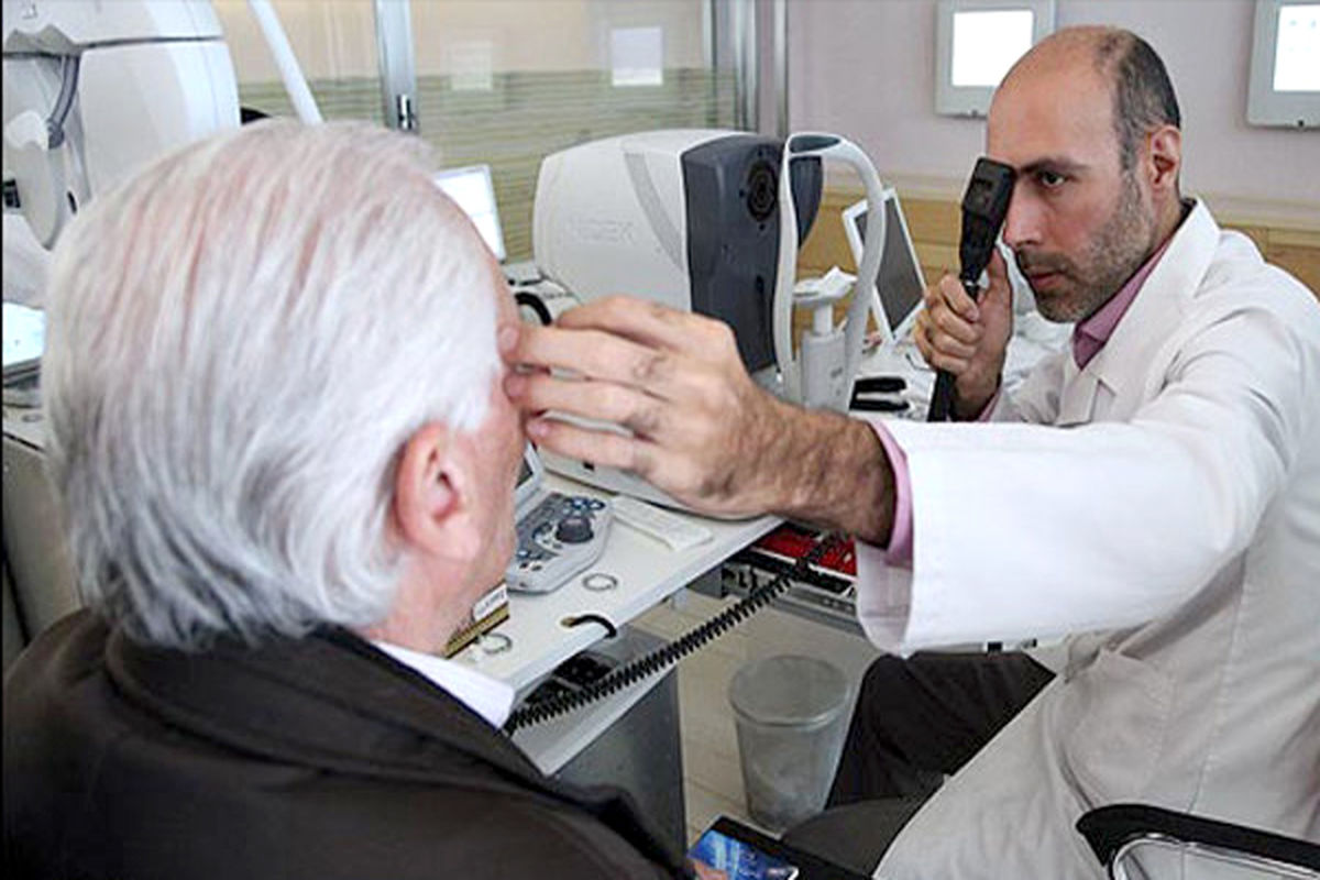  کلینیک تخصصی بیماری‌های سالمندی