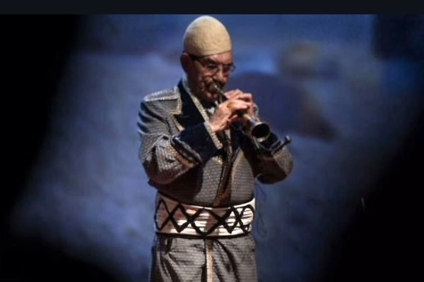 پدر سرنانوازی ایران درگذشت