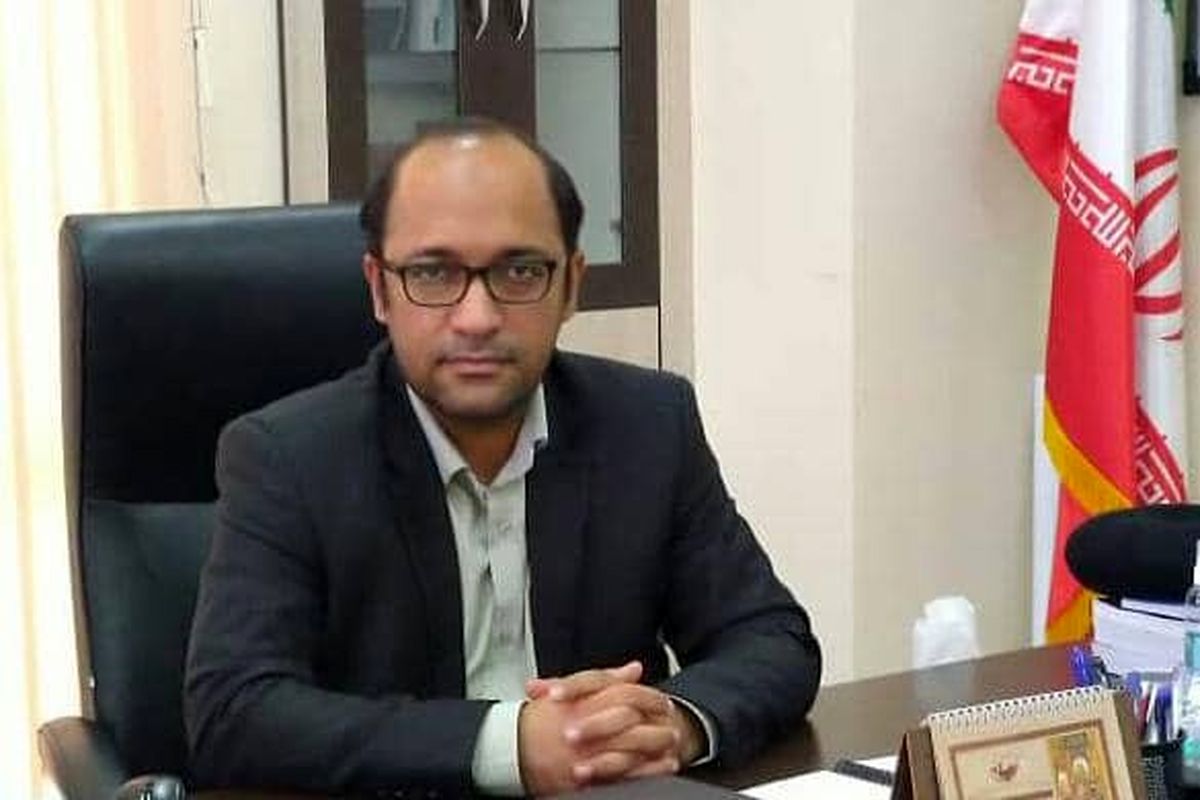 فرماندار ویژه میناب 