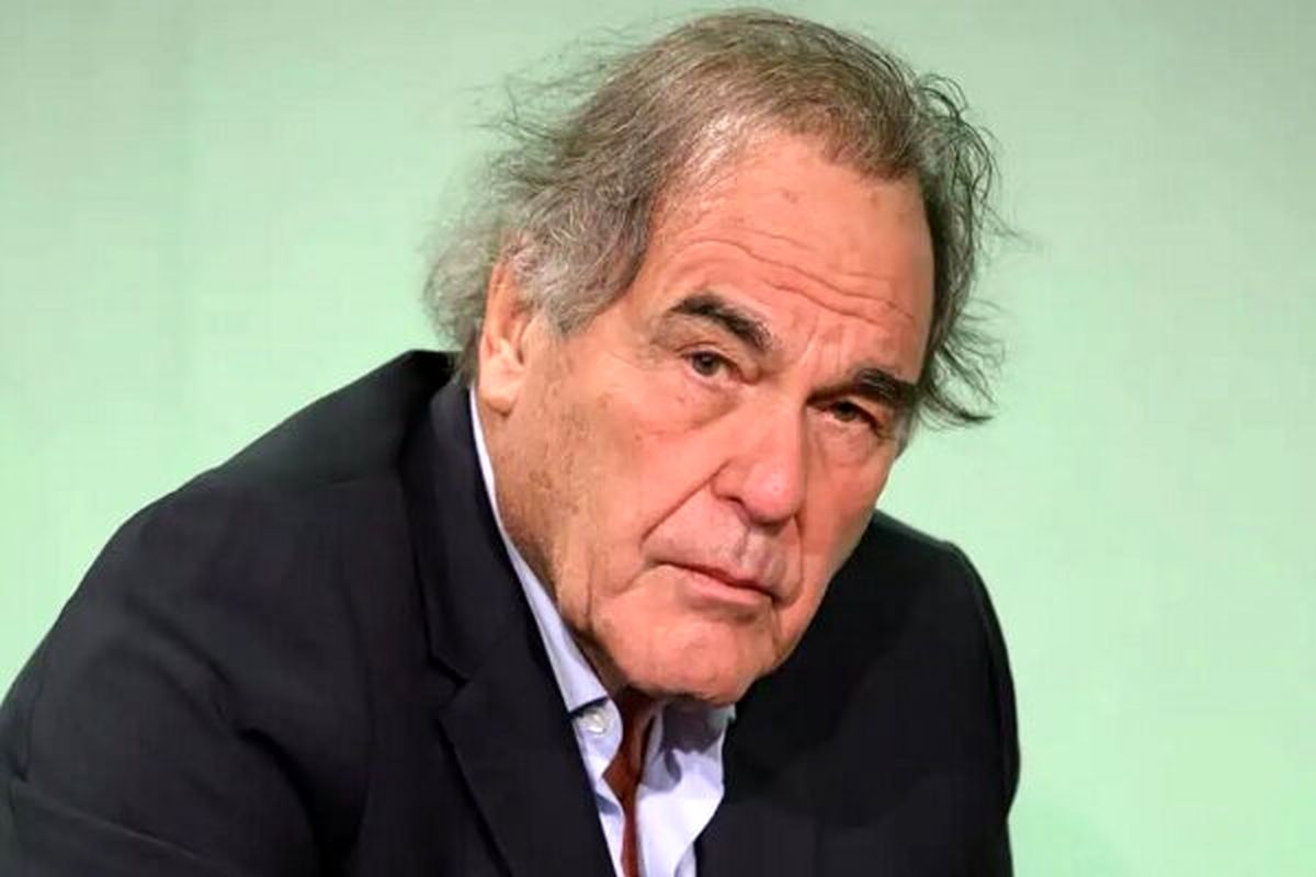 اولیور استون