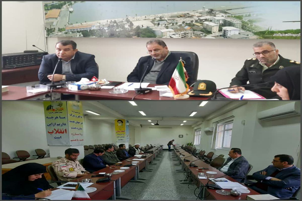 فرماندار نوشهر