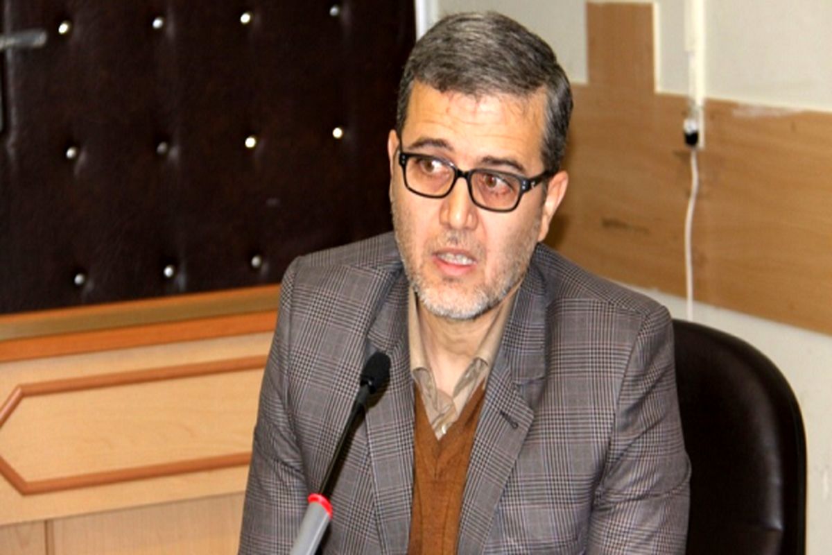 رئیس سازمان صمت کرمانشاه