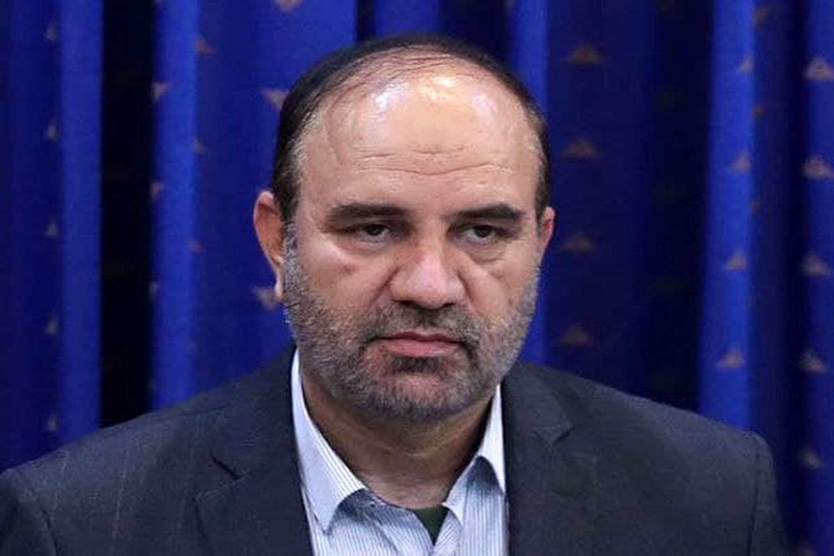 عابدین خرم- استاندار آذربایجان شرقی