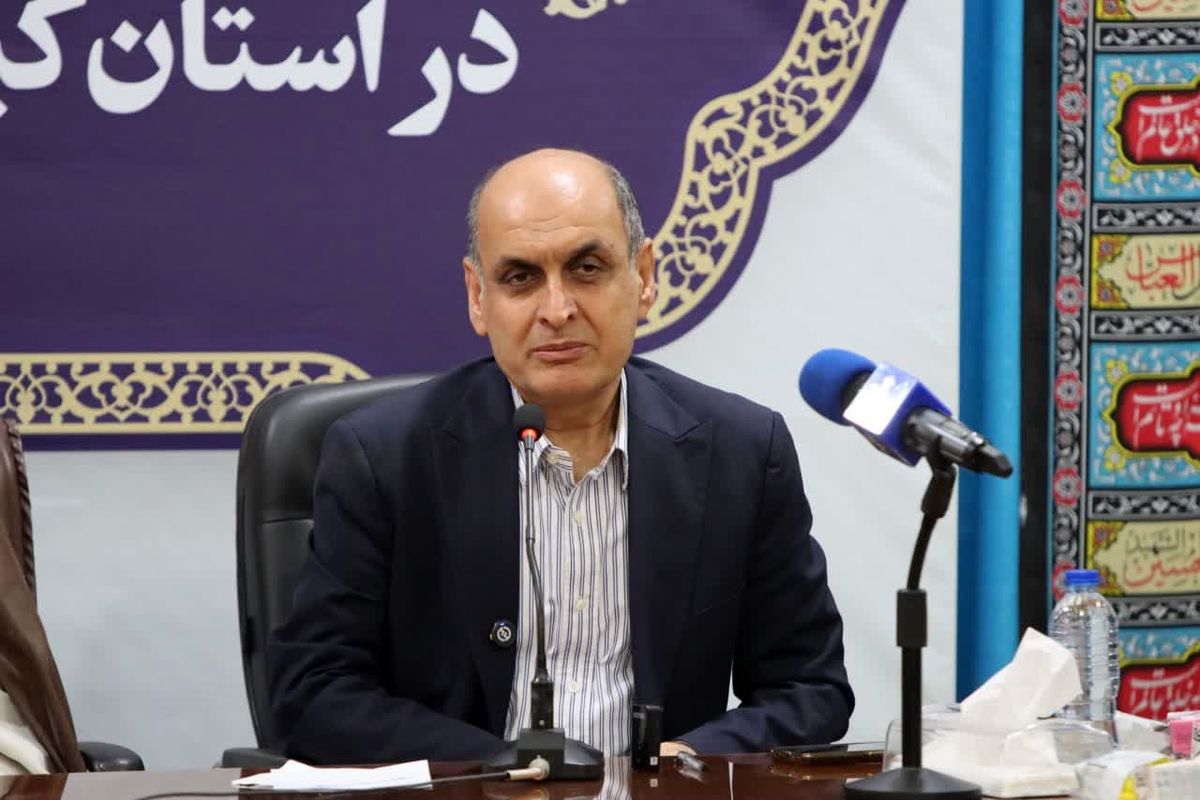 حق شناس استاندار گیلان