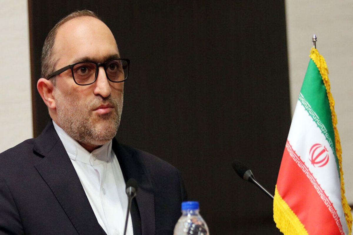 معاون سرمایه انسانی سازمان اداری و استخدامی 