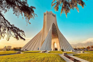 برج آزادی میزبان کنسرت ارکستر ملی "چکاوک شیدا " می‌شود