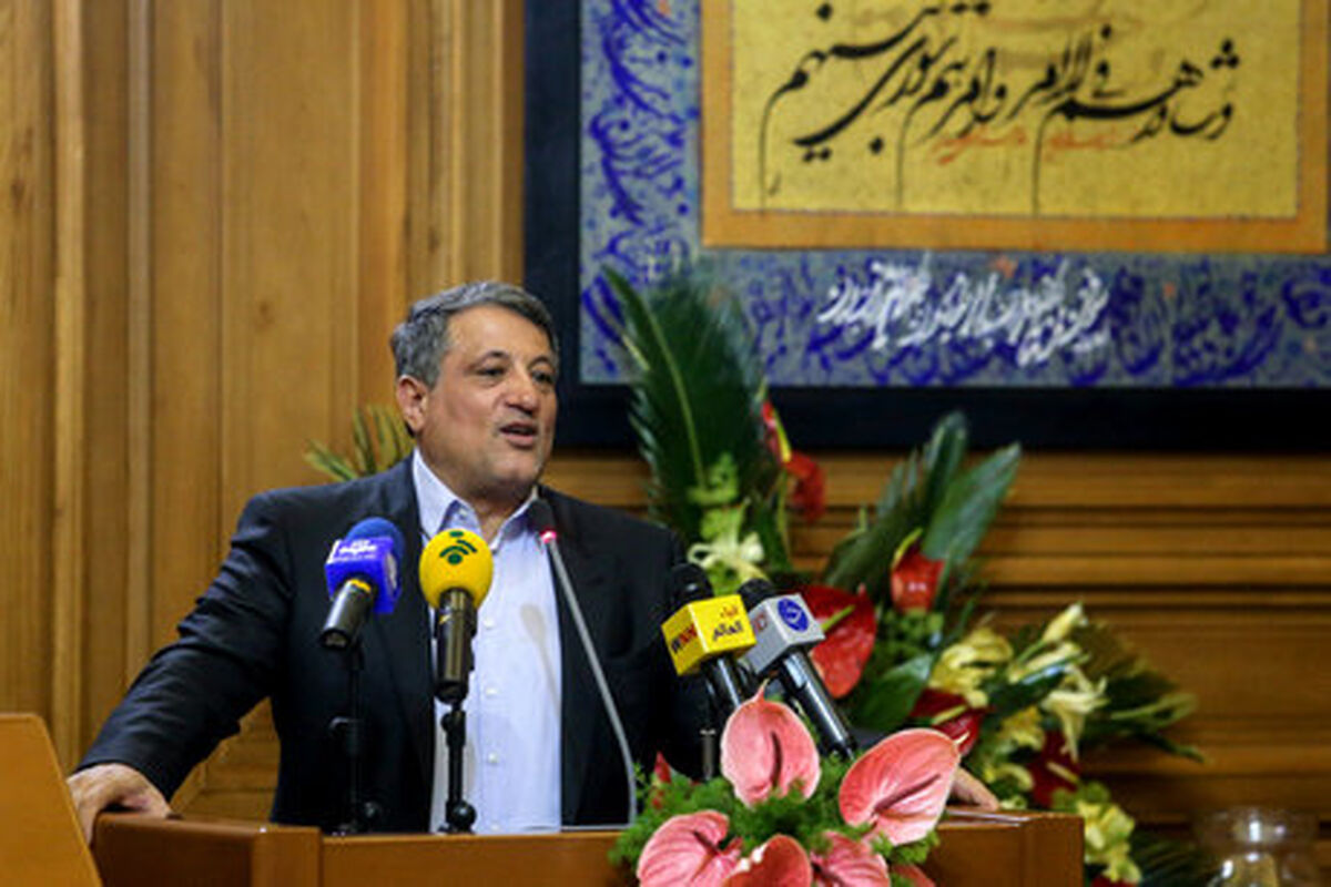 محسن هاشمی