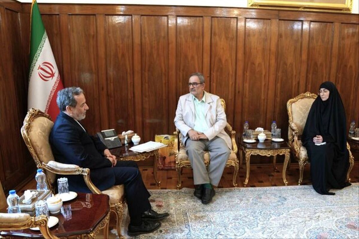 وزیر امور خارجه