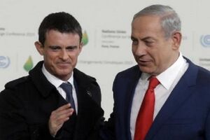 جاسوسی از نخست وزیر فرانسه در جریان سفر به فلسطین اشغالی