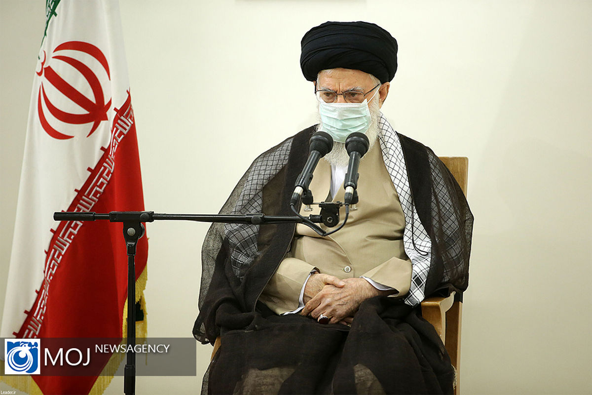 دریافت دُز اول واکسن ایرانی کرونا توسط مقام معظم رهبری