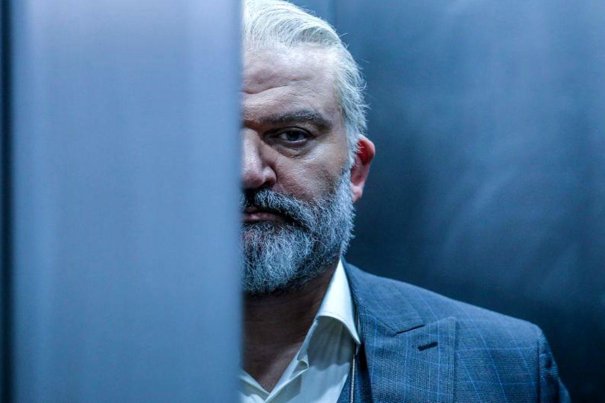 سریال آقازاده