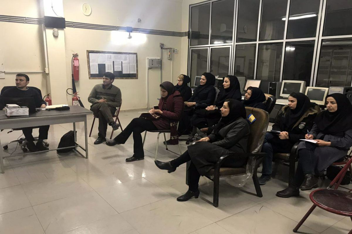 مخابرات نهاوند