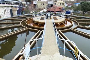 افزایش ظرفیت تصفیه‌خانه آب مراغه با بهره‌برداری از زلال‌ساز سوم