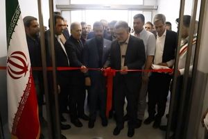 بهره‌برداری ساختمان دانشکده علوم توانبخشی شیراز با حضور وزیر بهداشت 