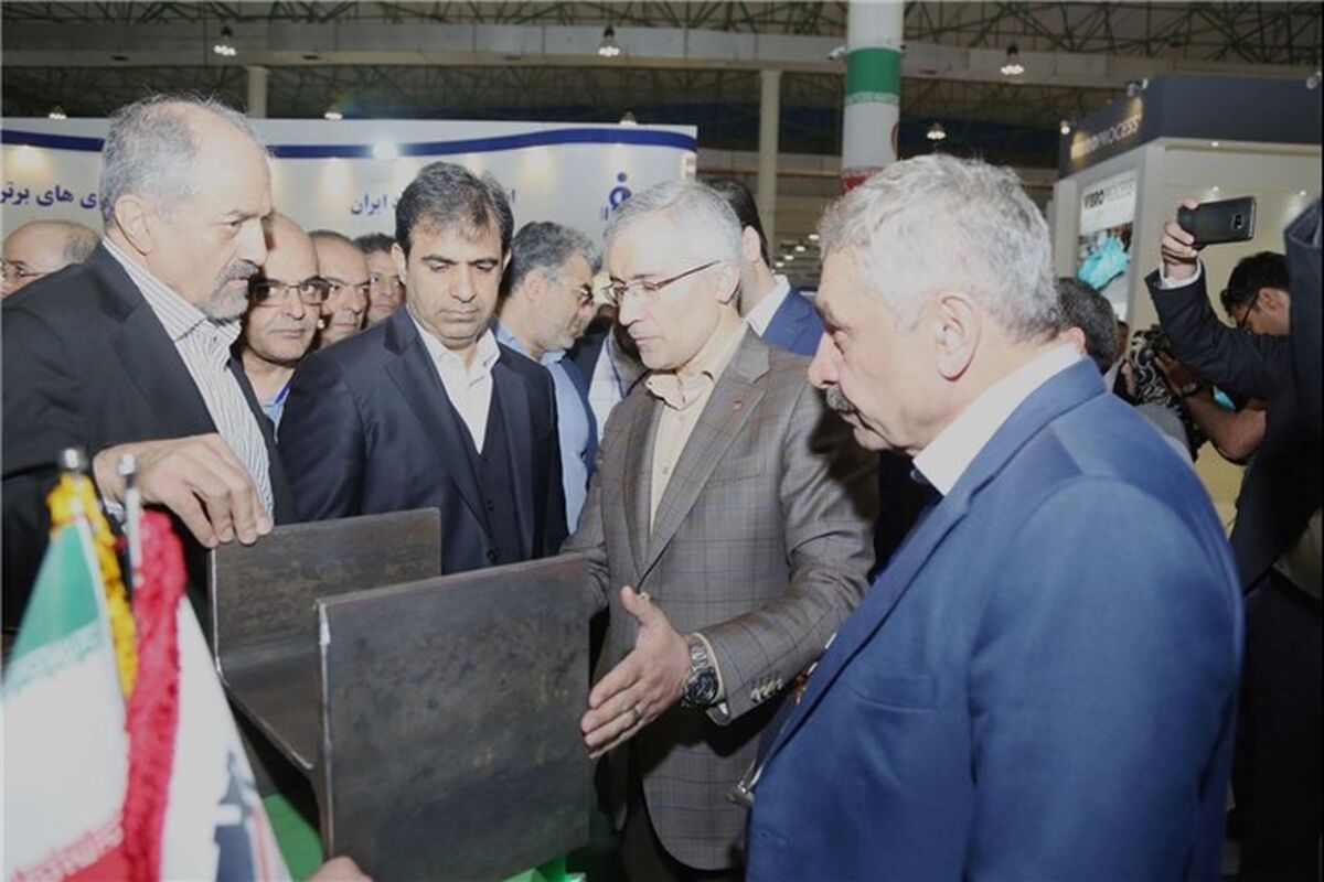 معاون وزیر صمت و رییس هیات ایمیدرو