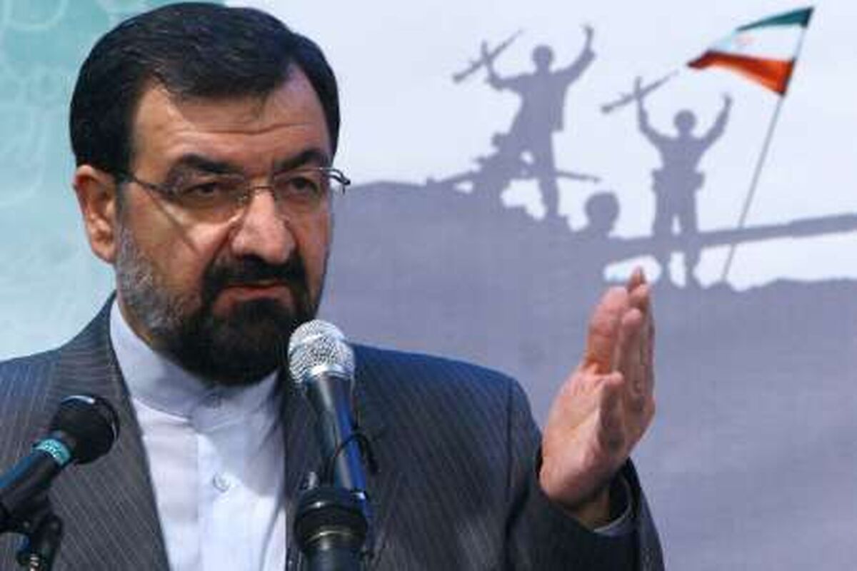 محسن رضایی