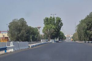 پایان عملیات مقاوم‌سازی و تعمیرات اساسی پنج دستگاه پل داخلی بندر شهید رجایی