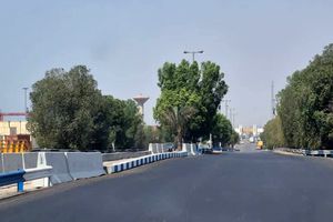 پایان عملیات مقاوم‌سازی و تعمیرات اساسی پنج دستگاه پل داخلی بندر شهید رجایی