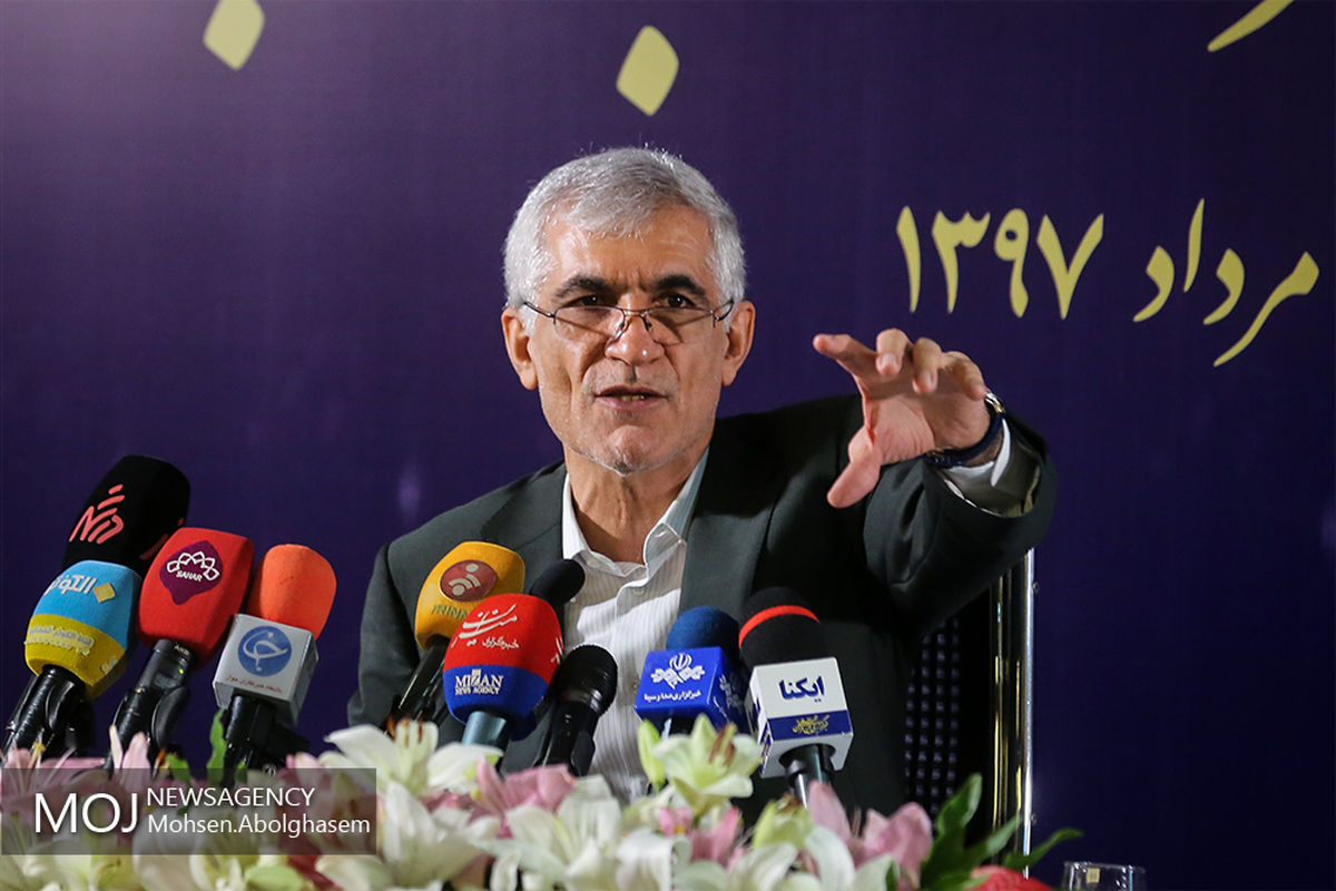 سید محمد علی افشانی شهردار تهران