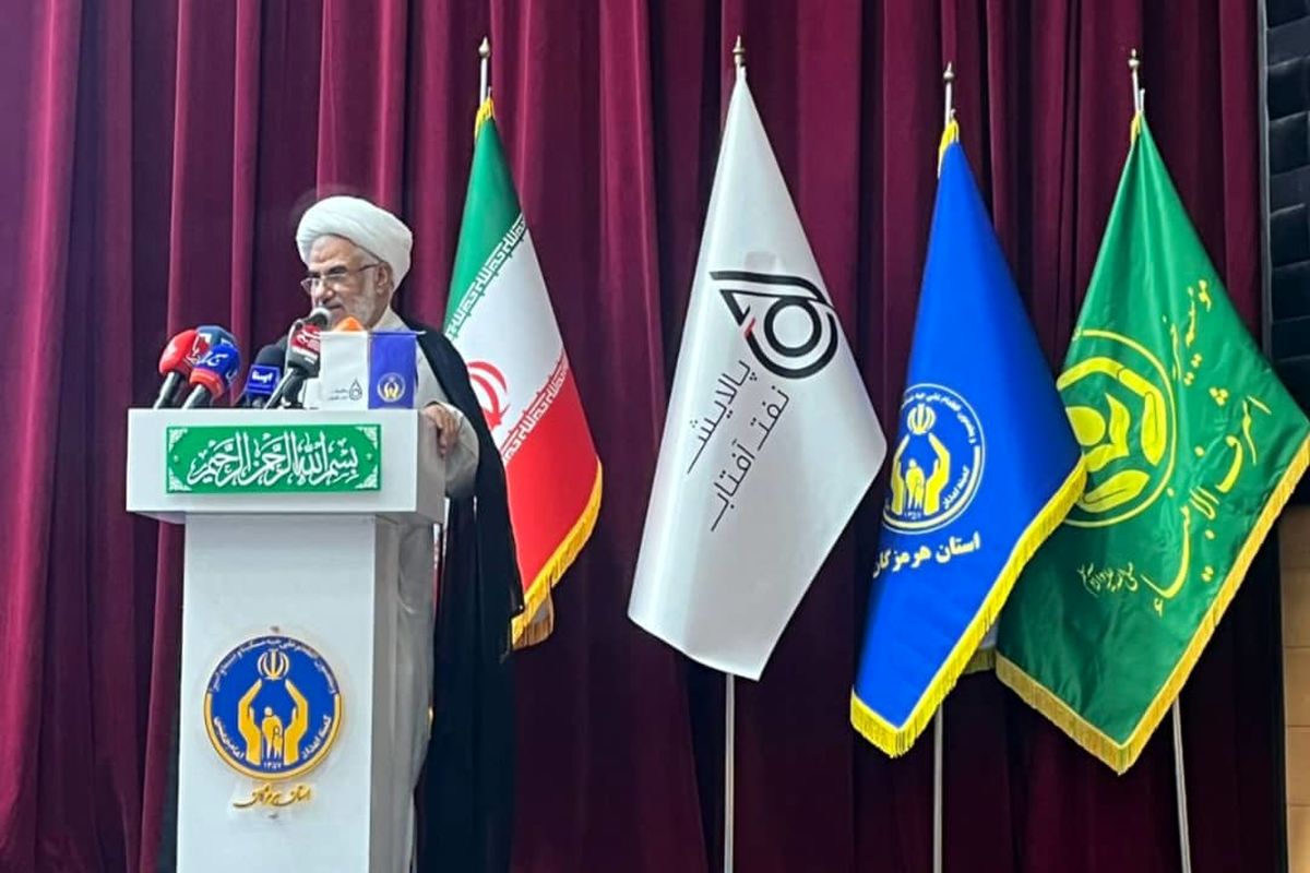 امام جمعه بندرعباس