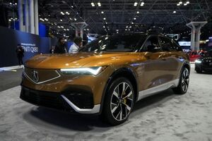 هوندا تولید آکورا ZDX برقی را در آمریکا متوقف کرد