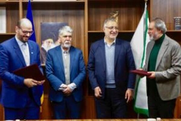 تفاهم‌نامه همکاری میان سازمان سینمایی و شهرداری تهران امضا شد