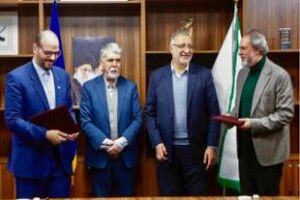 تفاهم‌نامه همکاری میان سازمان سینمایی و شهرداری تهران امضا شد