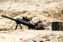 سلاح تک‌تیرانداز «شاهر» به تولید انبوه رسید