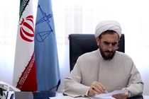 رئیس کل دادگستری استان قم پس از شکست کرونا از قرنطینه خارج شد