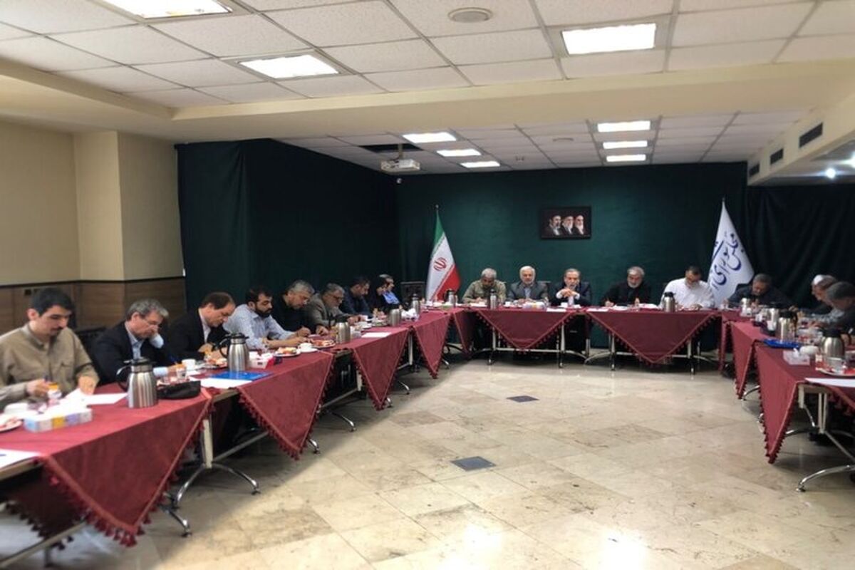 جلسه کمیسیون امنیت ملی و سیاست خارجی مجلس با عباس عراقچی وزیر امور خارجه