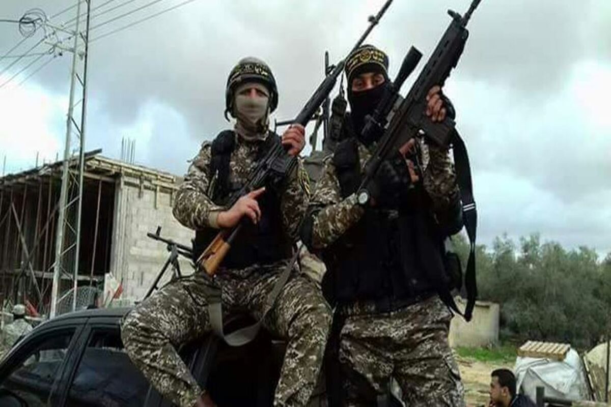 جهاد اسلامی