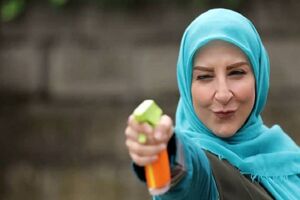 مرجانه گلچین به چه روزی افتاده / اون همه زیبایی مرجان گلچین چی شد ؟