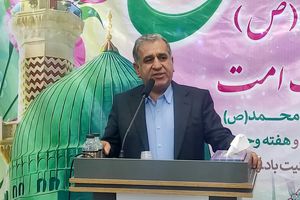 وحدت و همدلی در ایران اسلامی در سه مقطع نقش آفرینی کرده‌ است