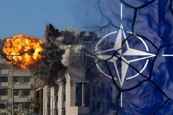 دبیرکل ناتو در بحبوحه حملات ترامپ به این ائتلاف به آمریکا می‌رود