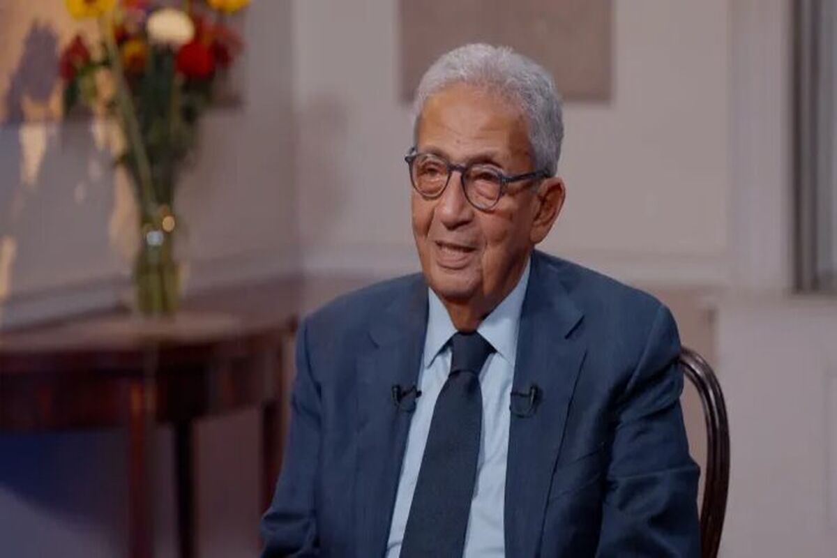 عمرو موسی