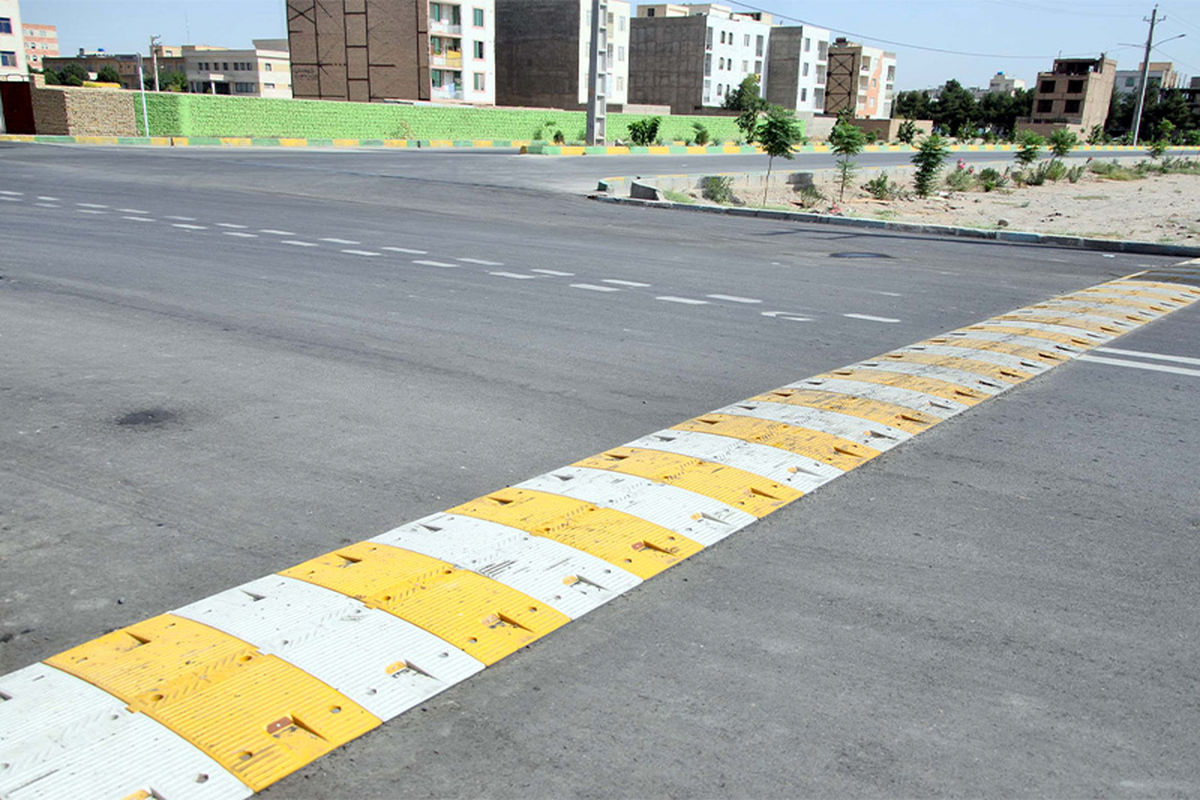 سرعت گیر غیر استاندارد