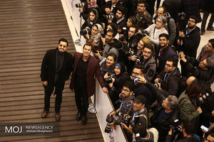 افتتاح سی و هفتمین جشنواره فیلم فجر