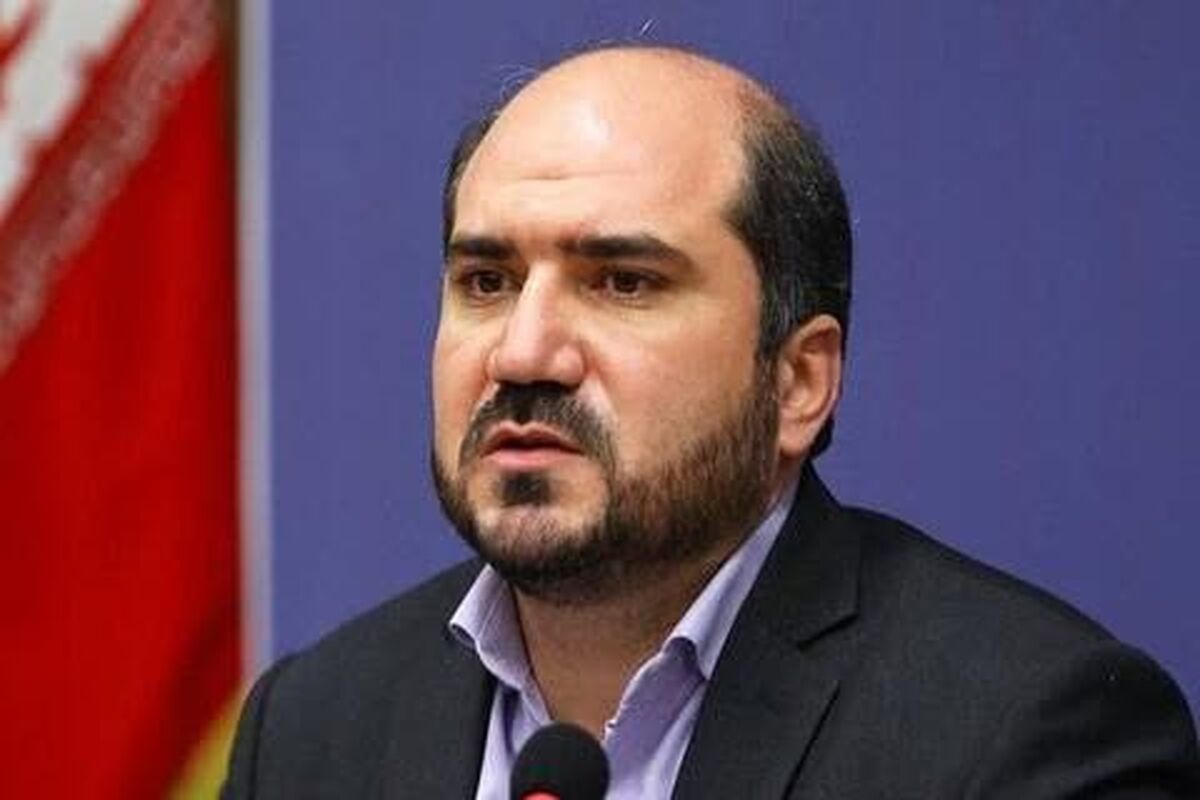 معاون رئیس جمهور