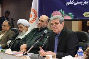 تبیین سیاست‌های نوین سال ۱۴۰۵ در شورای اداری استان مازندران