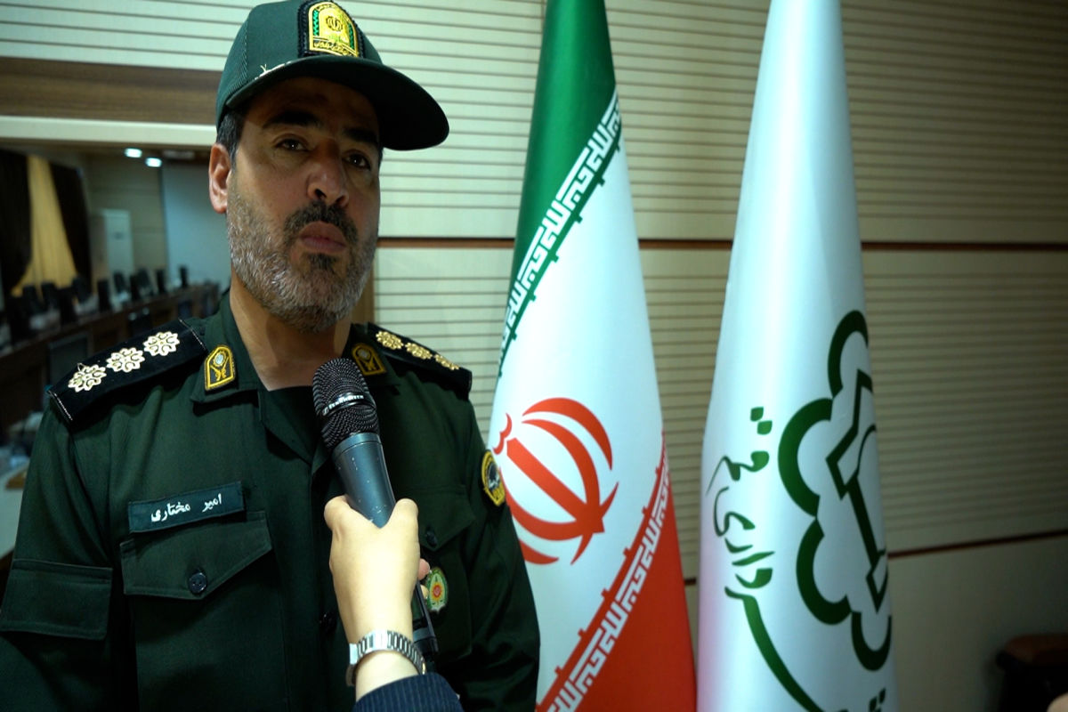 سرهنگ امیرمختاری