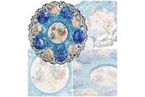 هنرمند مازندرانی جایزه بزرگ طراحان ایندیزاین اوارد ایتالیا را دریافت کرد