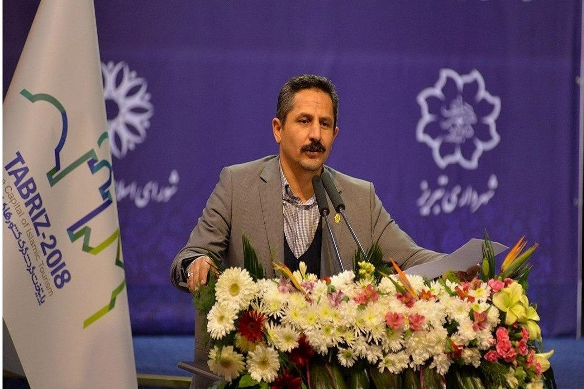 شهردار تبریز