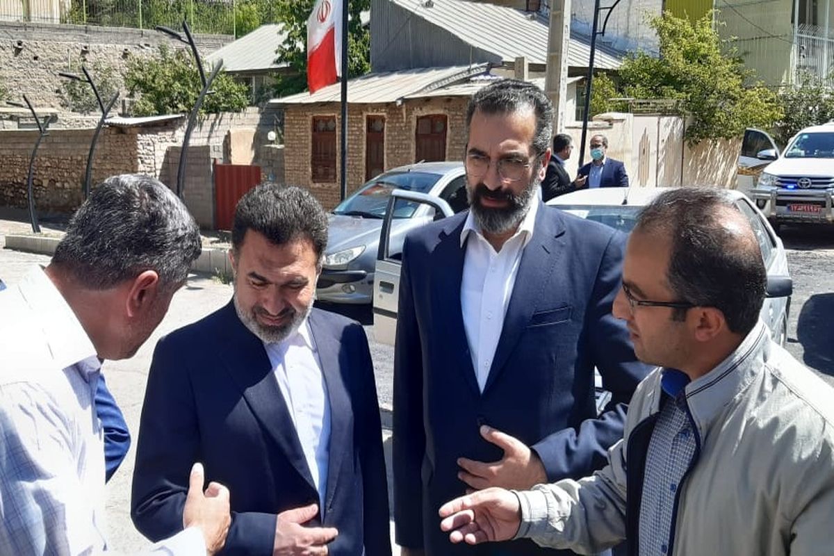 علیخانی معاون استاندار مازندران