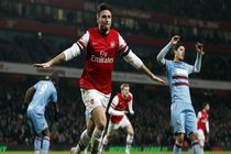 ساعت بازی آرسنال و وستهام مشخص شد