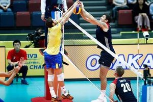 برزیل با شکست آمریکا به قهرمانی نزدیک تر شد