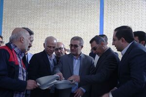 ارتقا رتبه صنعتی استان فارس با همراهی بخش خصوصی و دولتی امکان پذیر است