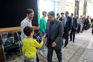 آغاز پویش «با مردم و محله» در اردبیل/ تقویت ارتباط با مردم و ارتقای اجتماعی محلات در دستور کار قرار گرفت