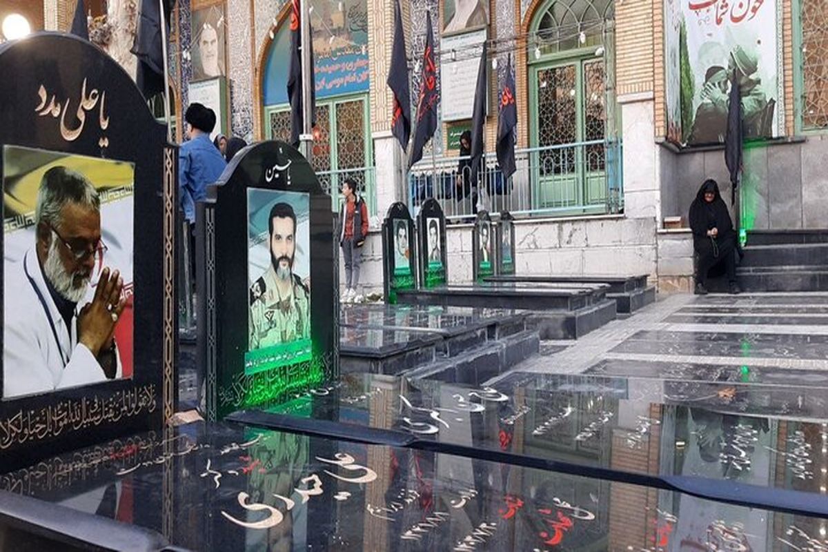 شهادت دکتر علی حیدری